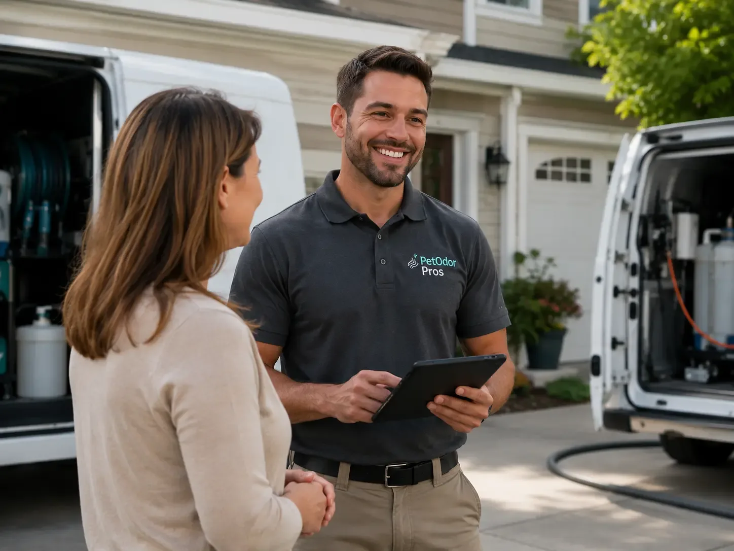 Pet Odor Removal FAQs for Deer River, MN